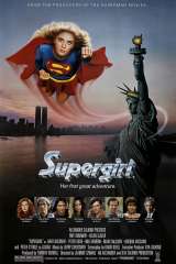 Supergirl poster 1