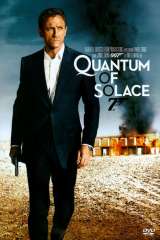 Quantum of Solace poster 94