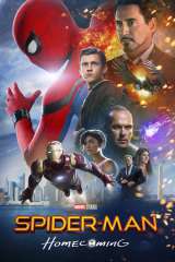 Spider-Man: Homecoming poster 16