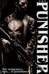 The Punisher poster 1