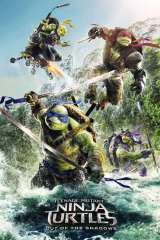 Teenage Mutant Ninja Turtles: Out of the Shadows poster 3
