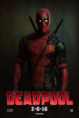 Deadpool poster 14