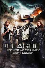 The League of Extraordinary Gentlemen poster 4