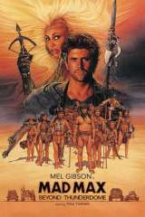 Mad Max Beyond Thunderdome poster 17