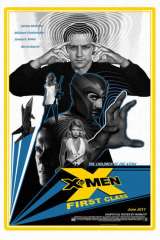 X-Men: First Class poster 5