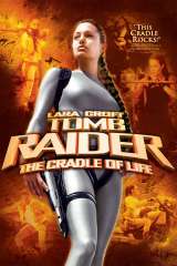 Lara Croft Tomb Raider: The Cradle of Life poster 8