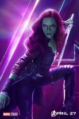 Avengers: Infinity War poster 32
