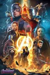 Avengers: Endgame poster 25