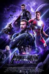 Avengers: Endgame poster 59