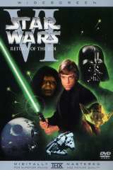 Star Wars: Episode VI - Return of the Jedi poster 6