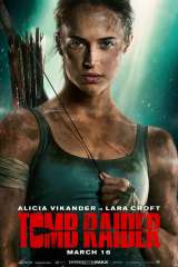 Tomb Raider poster 3