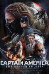Captain America: The Winter Soldier poster 12