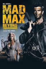 Mad Max Beyond Thunderdome poster 9
