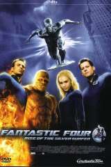 Fantastic 4: Rise of the Silver Surfer poster 3