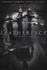Leatherface poster 4