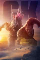 Godzilla x Kong: The New Empire poster 46