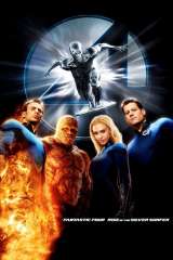 Fantastic 4: Rise of the Silver Surfer poster 9