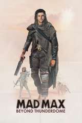 Mad Max Beyond Thunderdome poster 15