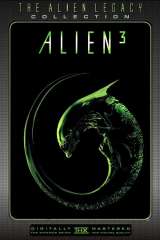 Alien³ poster 3