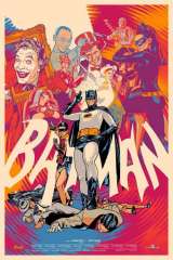 Batman poster 1