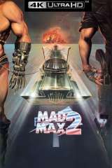 Mad Max 2 poster 14
