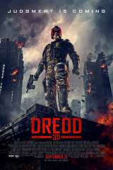 Dredd poster 5