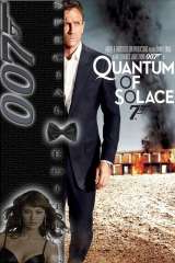 Quantum of Solace poster 23