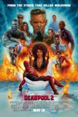 Deadpool 2 poster 1