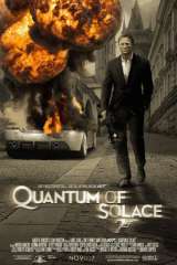Quantum of Solace poster 97
