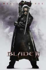 Blade II poster 6