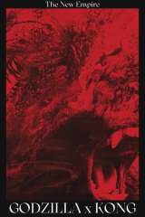 Godzilla x Kong: The New Empire poster 47