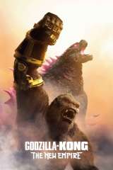 Godzilla x Kong: The New Empire poster 42