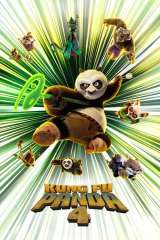 Kung Fu Panda 4 poster 15