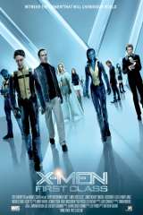 X-Men: First Class poster 13