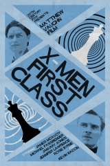 X-Men: First Class poster 8