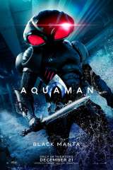 Aquaman poster 8