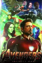 Avengers: Infinity War poster 66