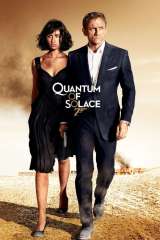 Quantum of Solace poster 58