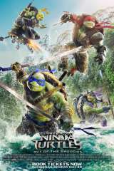 Teenage Mutant Ninja Turtles: Out of the Shadows poster 2