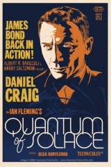 Quantum of Solace poster 73