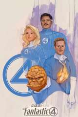 The Fantastic Four poster 9