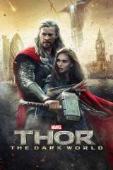 Thor: The Dark World poster 1