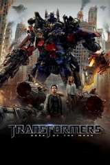 Transformers: Dark of the Moon poster 18