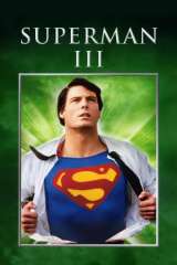 Superman III poster 5