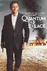 Quantum of Solace poster 20