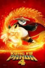 Kung Fu Panda 4 poster 2