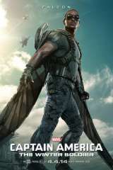 Captain America: The Winter Soldier poster 21