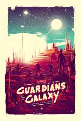 Guardians of the Galaxy poster 41