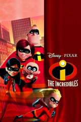 The Incredibles poster 4