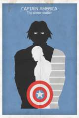 Captain America: The Winter Soldier poster 2